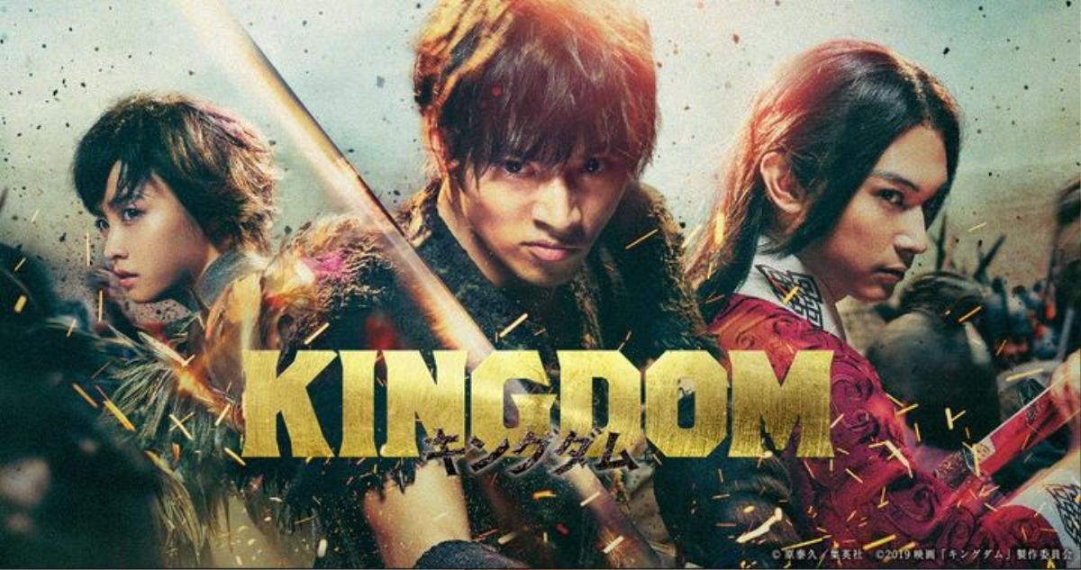 Kingdom - Khi người Nhật kể chuyện thời Xuân Thu-Chiến Quốc của Trung Hoa Ảnh 15