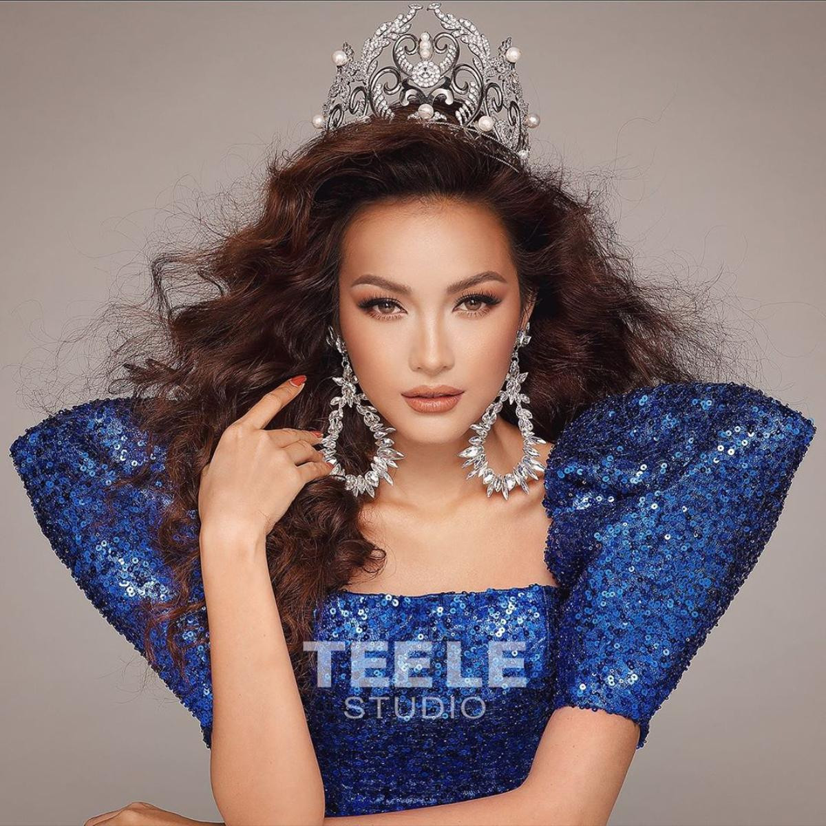 Diện bikini nóng bỏng, Ngọc Châu khiến fan 'trầm trồ' trước ngày lên đường dự thi Miss Supranational 2019 Ảnh 4