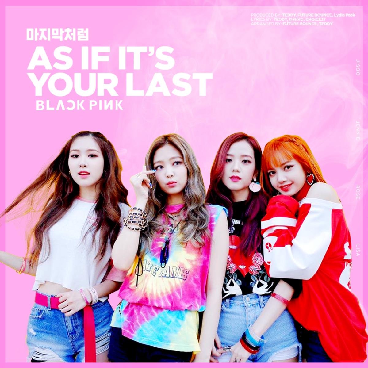 Rò rỉ bản thu âm gốc As If It's Your Last: Chủ nhân đầu tiên của 'siêu hit' này không phải là BlackPink! Ảnh 1