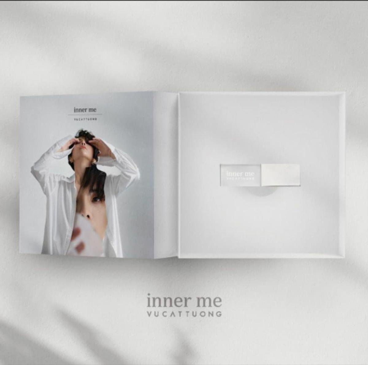 Cập nhật 3 điều đặc biệt của album INNER ME: Dự án âm nhạc đáng mong chờ từ Vũ Cát Tường Ảnh 3