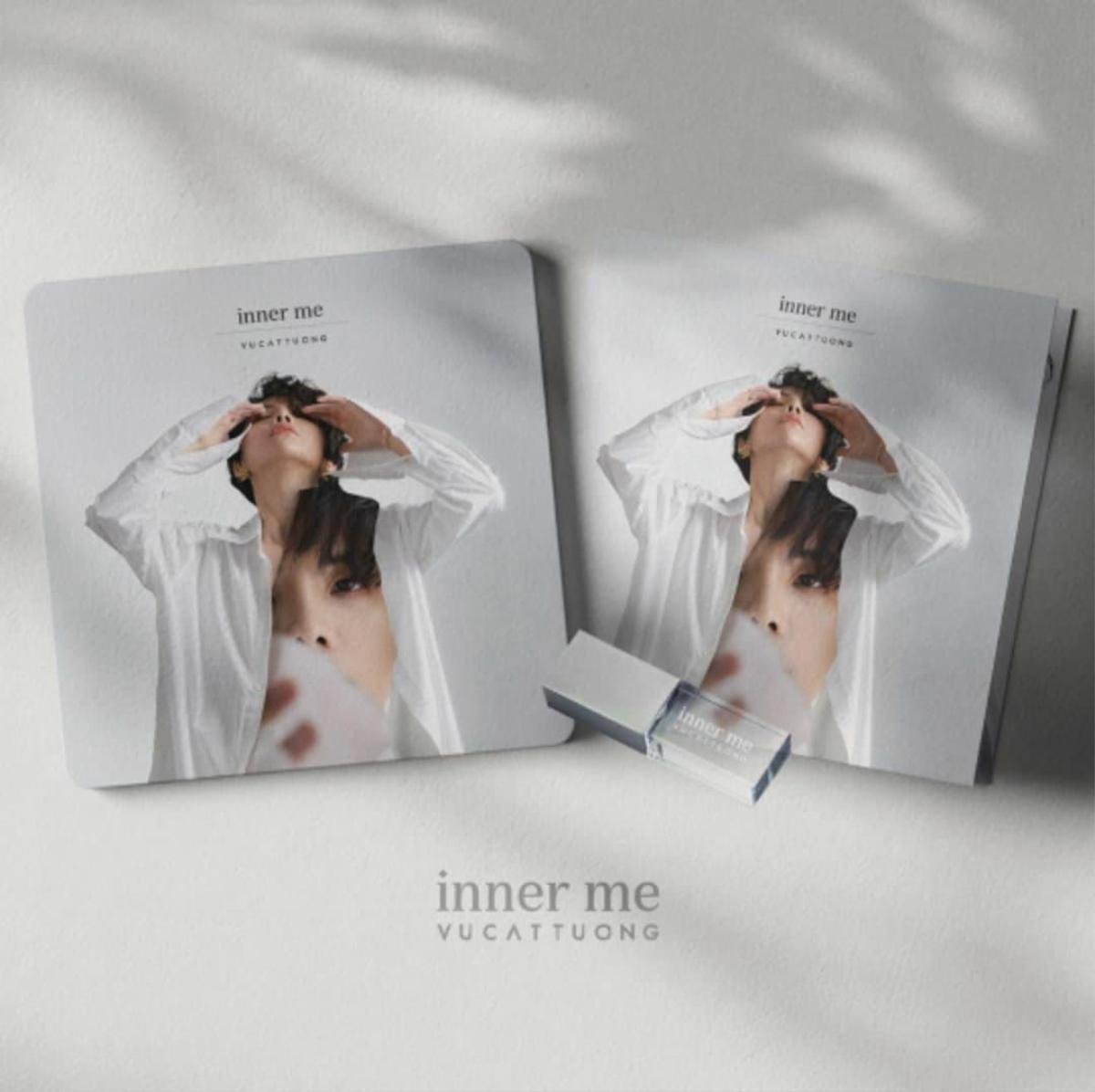 Cập nhật 3 điều đặc biệt của album INNER ME: Dự án âm nhạc đáng mong chờ từ Vũ Cát Tường Ảnh 4