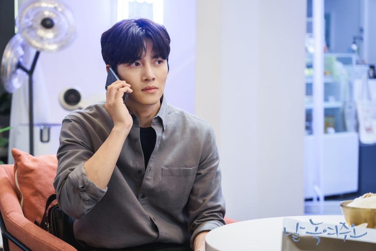 Ji Chang Wook rục rịch đóng phim mới của đạo diễn 'Voice' và 'Thần chết' Ảnh 7