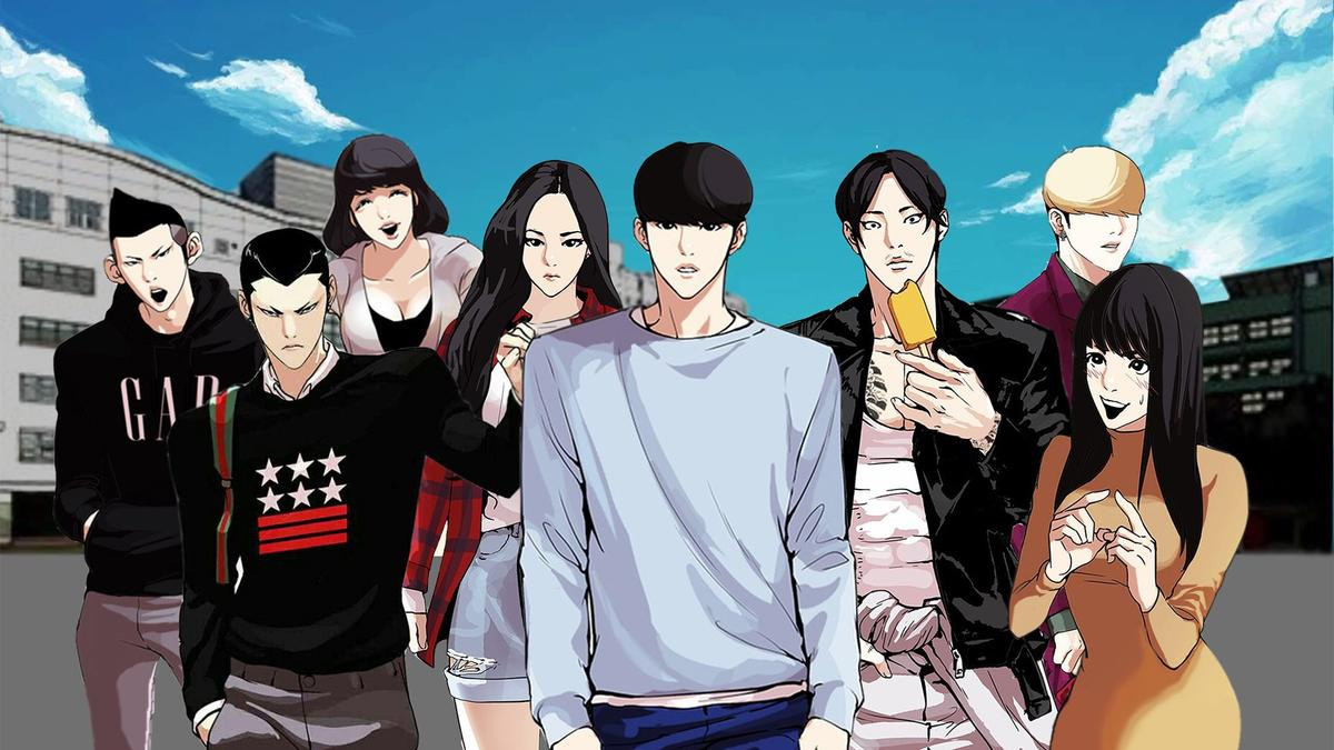 3 webtoon được đề xuất để chuyển thể thành phim Hàn được khán giả kỳ vọng Ảnh 3