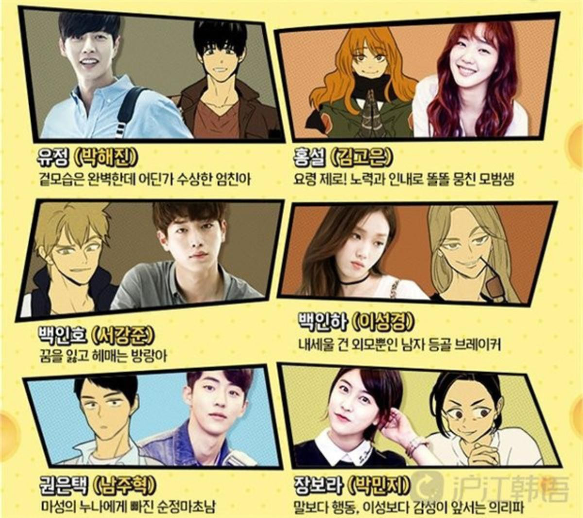 3 webtoon được đề xuất để chuyển thể thành phim Hàn được khán giả kỳ vọng Ảnh 2