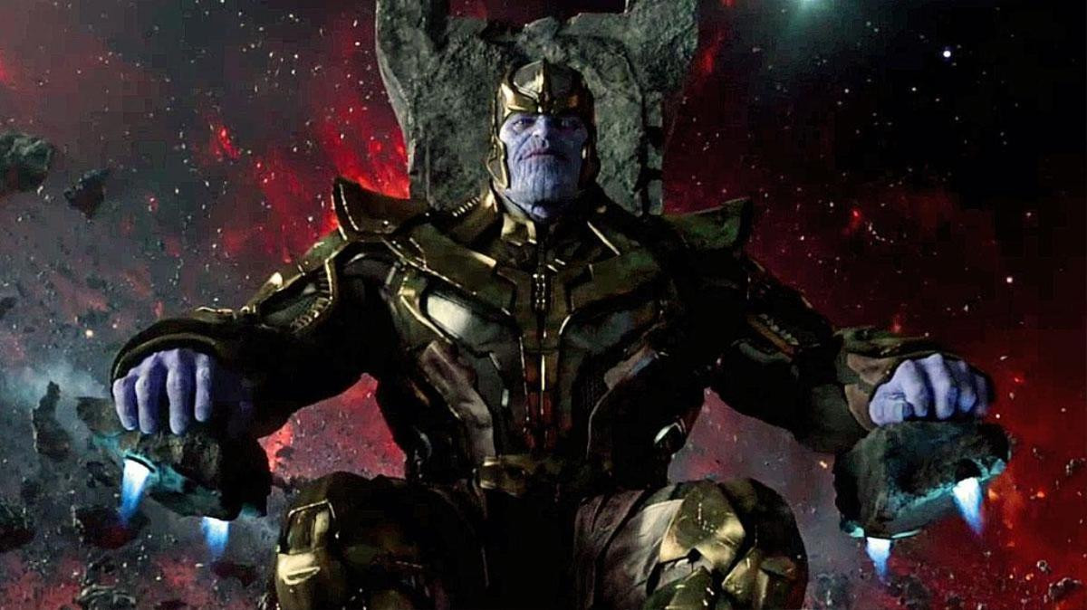 Avengers: Endgame: Đoạn phim bị cắt tiết lộ rằng Thanos vẫn còn sống Ảnh 1