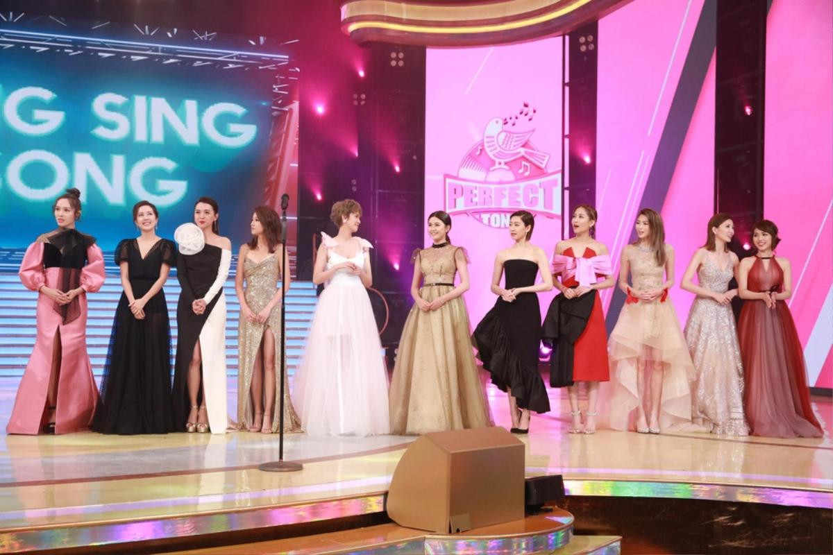 Lễ mừng 52 năm khánh đài TVB năm 2019: Uông Minh Thuyên chủ trì, Grace Wong gây bão vì màn nhảy gợi cảm Ảnh 6