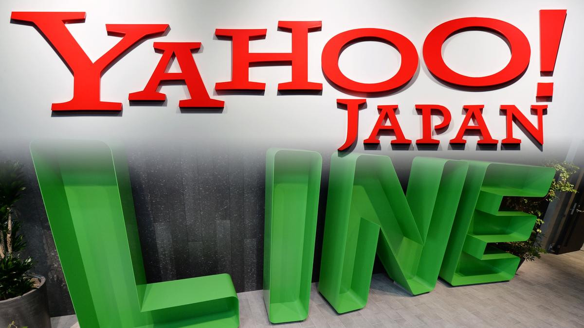 Yahoo Nhật Bản và Line xác nhận sáp nhập vào tháng 10/2020 Ảnh 1