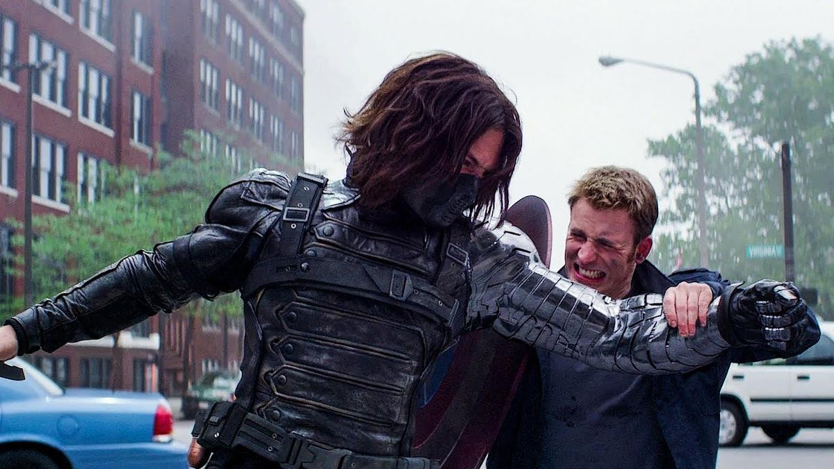 Marvel dường như quên mất Bucky Barnes - Winter Soldier là một siêu chiến binh Ảnh 1