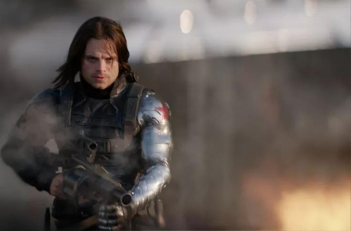 Marvel dường như quên mất Bucky Barnes - Winter Soldier là một siêu chiến binh Ảnh 6