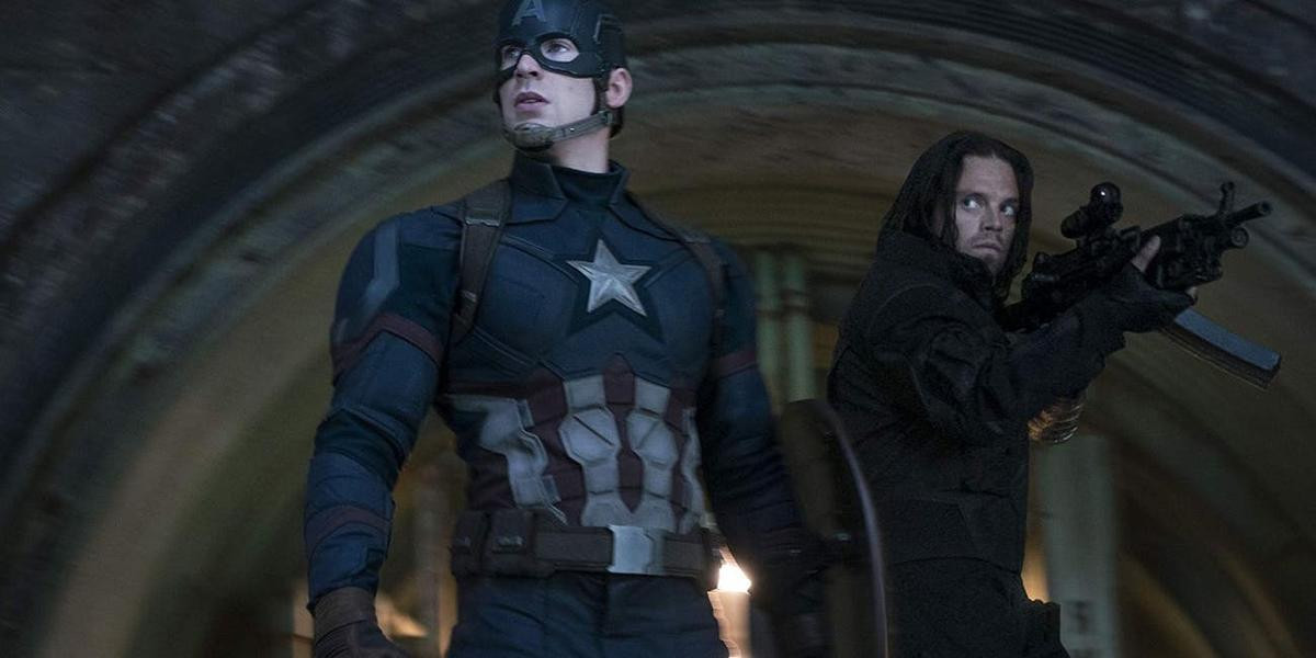 Marvel dường như quên mất Bucky Barnes - Winter Soldier là một siêu chiến binh Ảnh 2