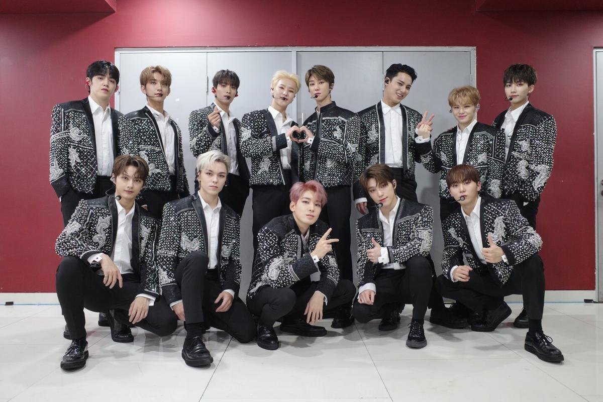 Seventeen thắng lớn tại Asian Music Festival 2019 với 2 giải thưởng quan trọng Ảnh 1