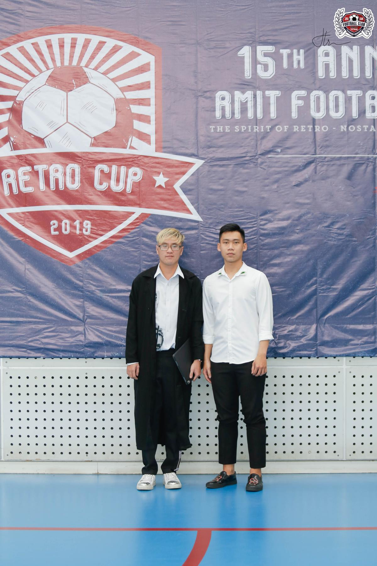 Khán đài ĐH RMIT bùng nổ với trận chung kết giải bóng đá Retro Cup 2019 Ảnh 21