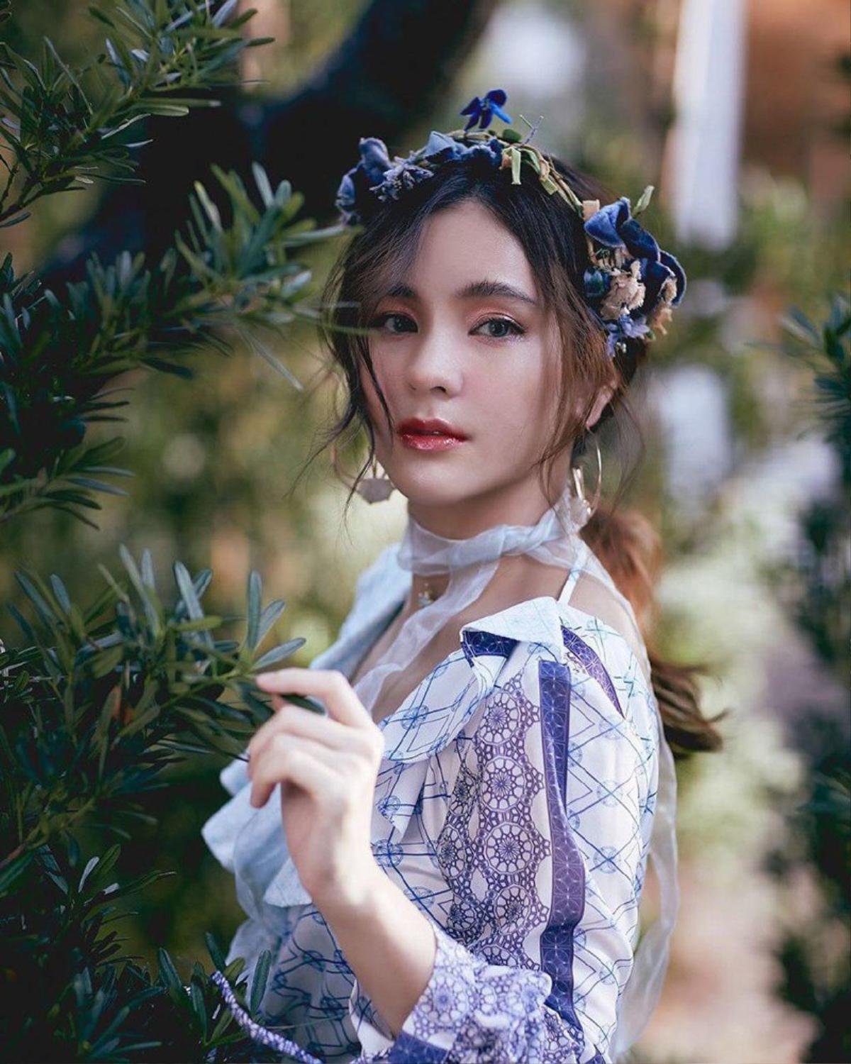 Fan ngạc nhiên trước sự thay đổi táo bạo của 'Song Hye Kyo' Thái Lan Aom Sushar Ảnh 4