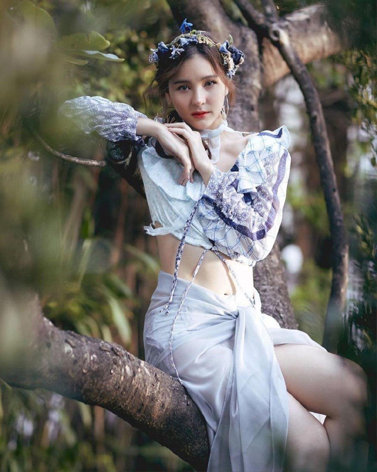 Fan ngạc nhiên trước sự thay đổi táo bạo của 'Song Hye Kyo' Thái Lan Aom Sushar Ảnh 7