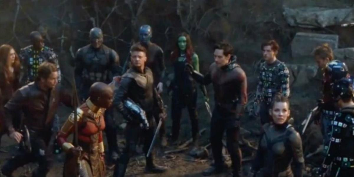 Toàn bộ cảnh bị cắt của 'Avengers: Endgame' được hé lộ độc quyền trên Disney+ Ảnh 5