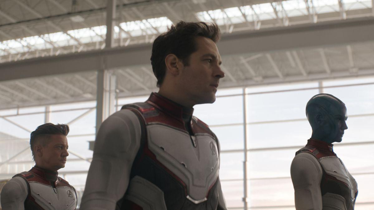 Toàn bộ cảnh bị cắt của 'Avengers: Endgame' được hé lộ độc quyền trên Disney+ Ảnh 1