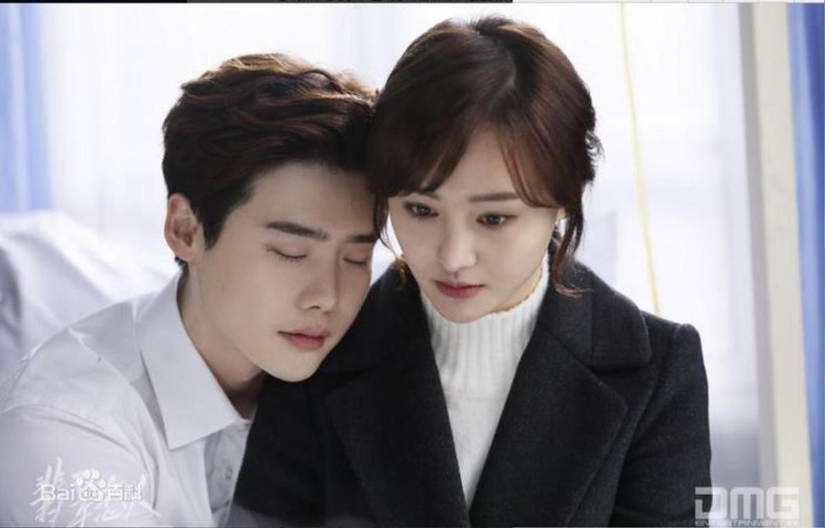 Sau 4 năm 'ngâm kho', cuối cùng 'Người tình Phỉ Thúy' của Trịnh Sảng và Lee Jong Suk cũng chính thức phát sóng Ảnh 7