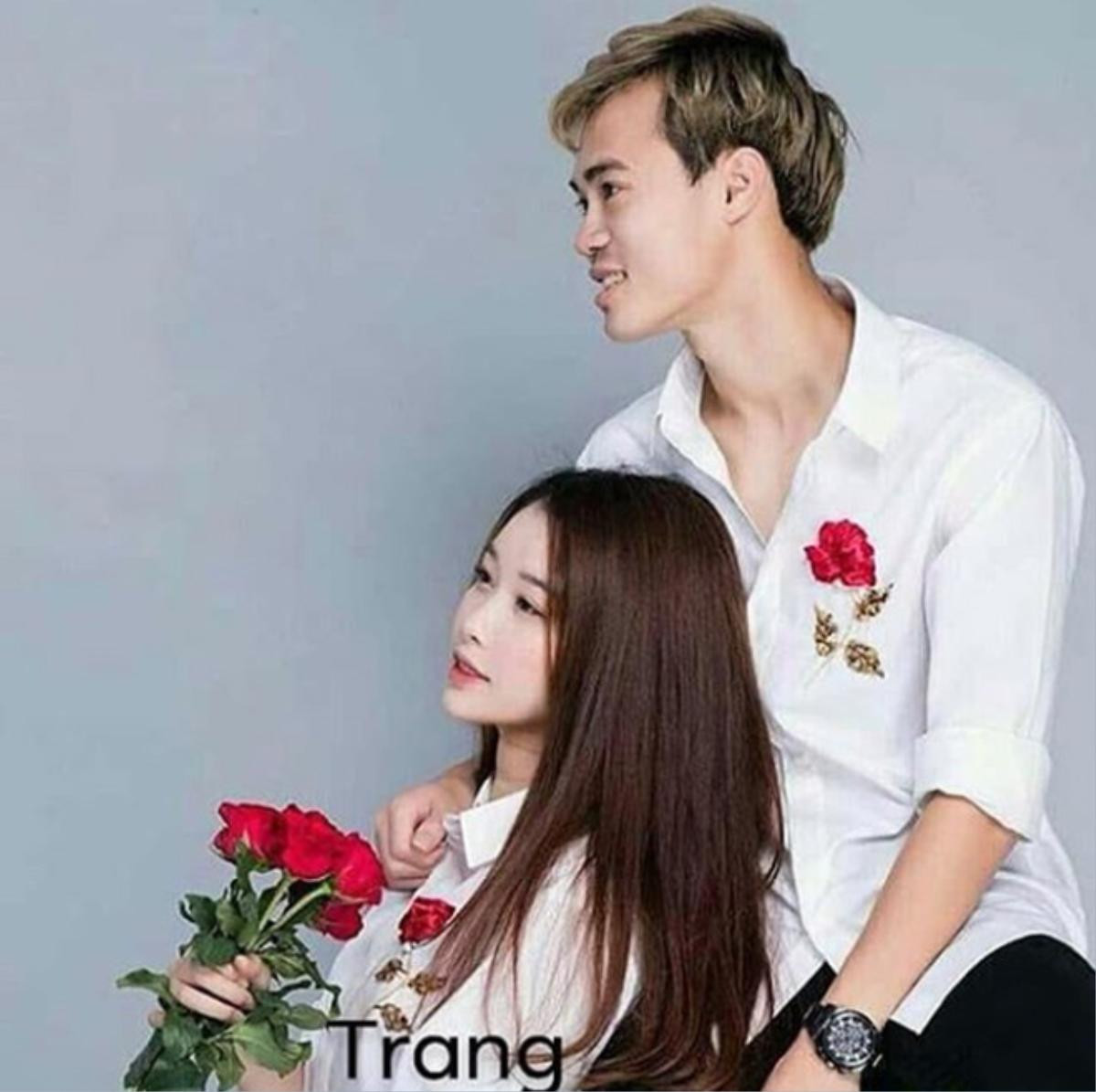 Trang Nhung - Nàng lọ lem may mắn của chàng hoàng tử Văn Toàn! Ảnh 1