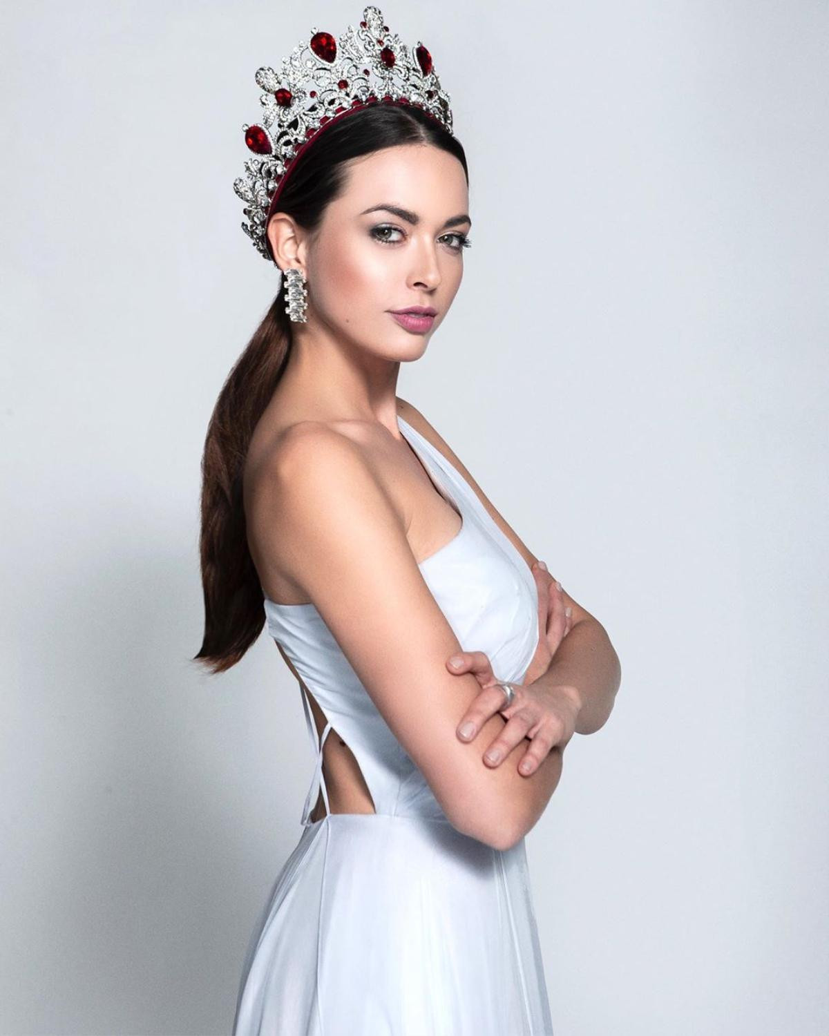 Hoàng Thùy là ứng viên duy nhất mang danh hiệu này đến Miss Universe 2019 Ảnh 11