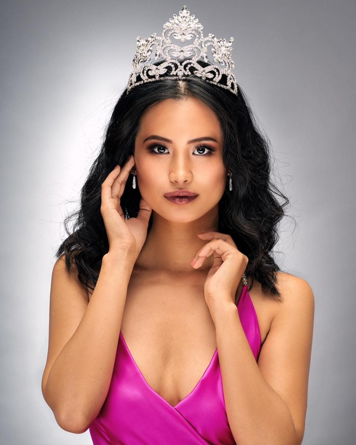 Hoàng Thùy là ứng viên duy nhất mang danh hiệu này đến Miss Universe 2019 Ảnh 1