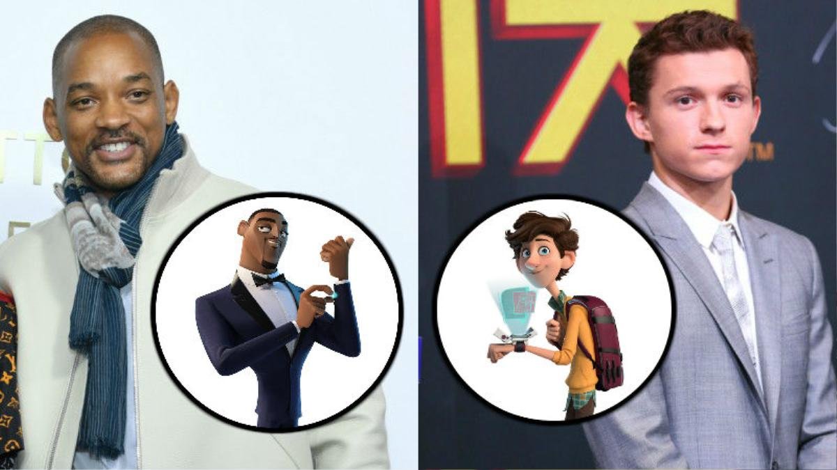 Spies in Disguise - Điệp viên ẩn danh tung trailer cuối, hé lộ bài nhạc cực đỉnh Ảnh 2