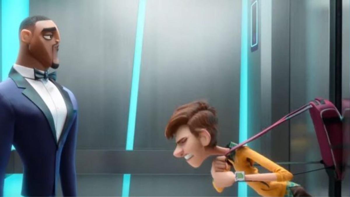 Spies in Disguise - Điệp viên ẩn danh tung trailer cuối, hé lộ bài nhạc cực đỉnh Ảnh 3