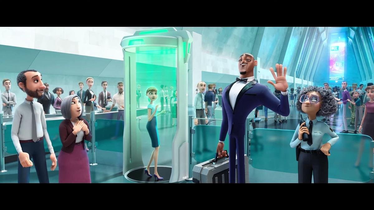 Spies in Disguise - Điệp viên ẩn danh tung trailer cuối, hé lộ bài nhạc cực đỉnh Ảnh 4