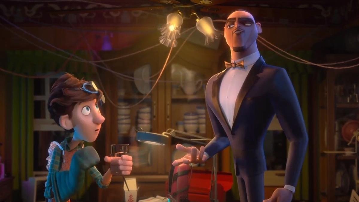 Spies in Disguise - Điệp viên ẩn danh tung trailer cuối, hé lộ bài nhạc cực đỉnh Ảnh 5