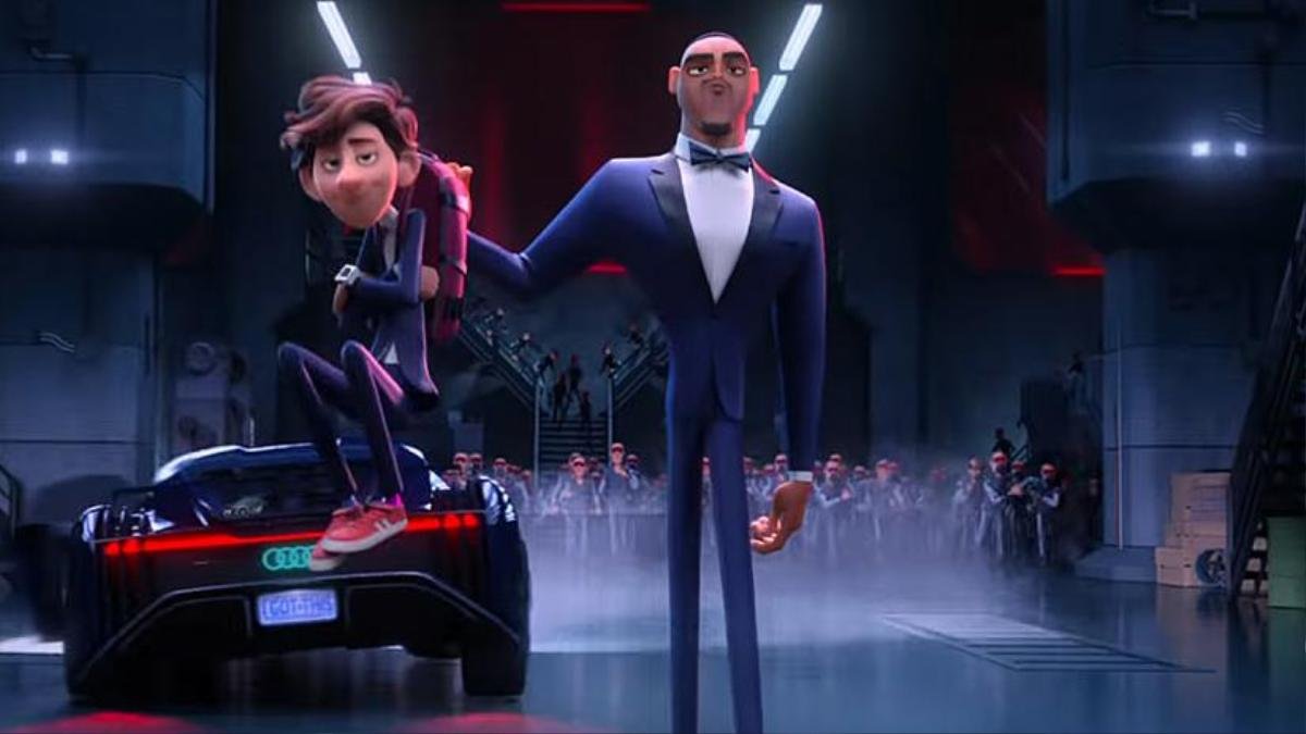 Spies in Disguise - Điệp viên ẩn danh tung trailer cuối, hé lộ bài nhạc cực đỉnh Ảnh 6