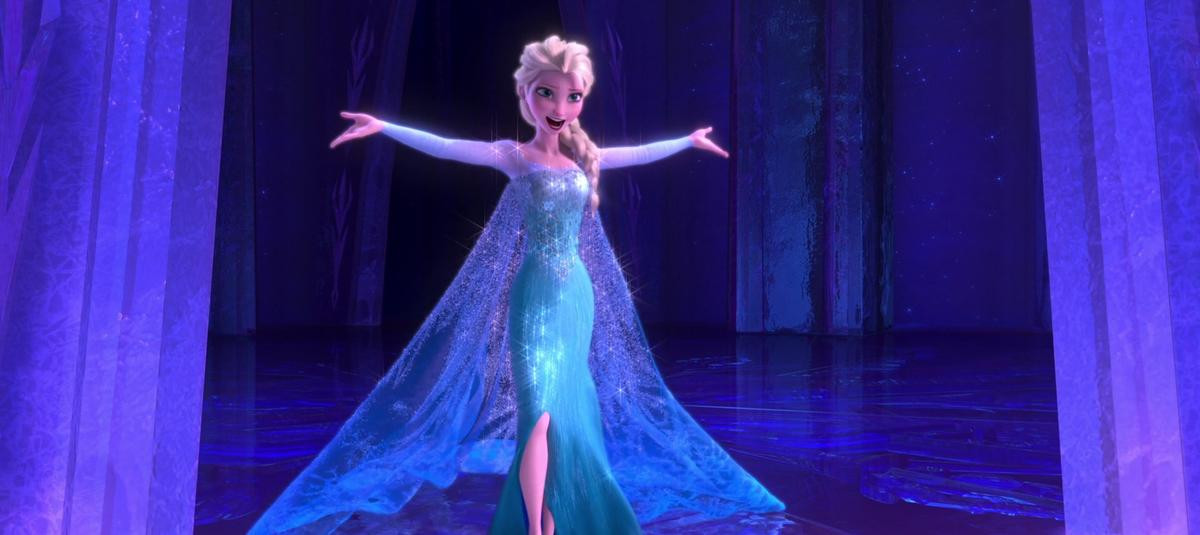 Siêu hit 'Let It Go' của 'Frozen' từng là ca khúc của nhân vật phản diện Ảnh 1