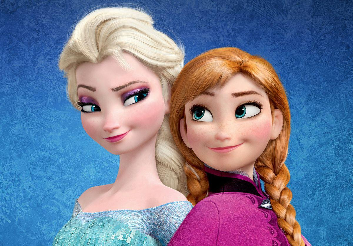 Siêu hit 'Let It Go' của 'Frozen' từng là ca khúc của nhân vật phản diện Ảnh 3