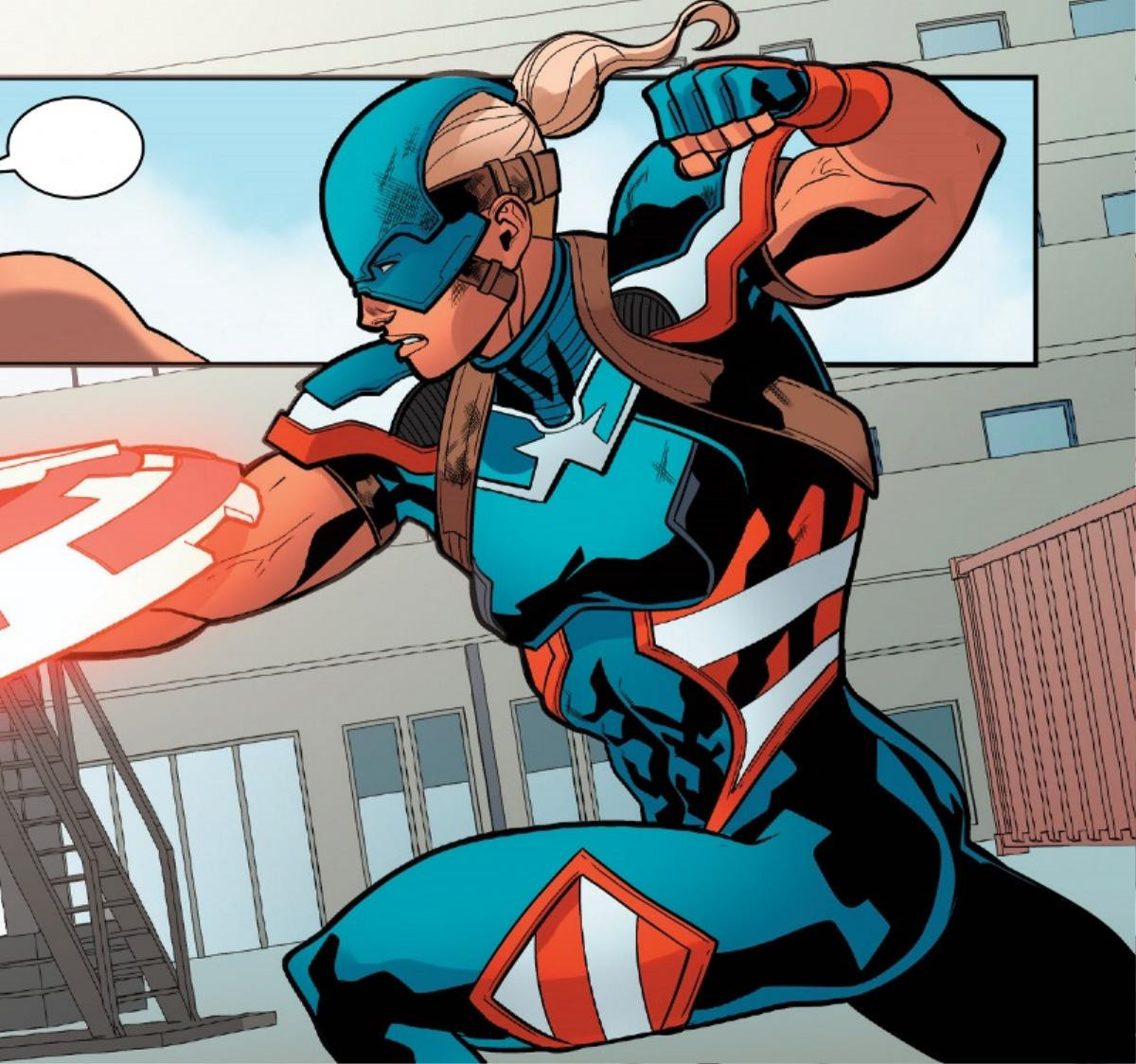 Marvel chính thức xác nhận: Captain America tiếp theo sẽ là….. Ảnh 4