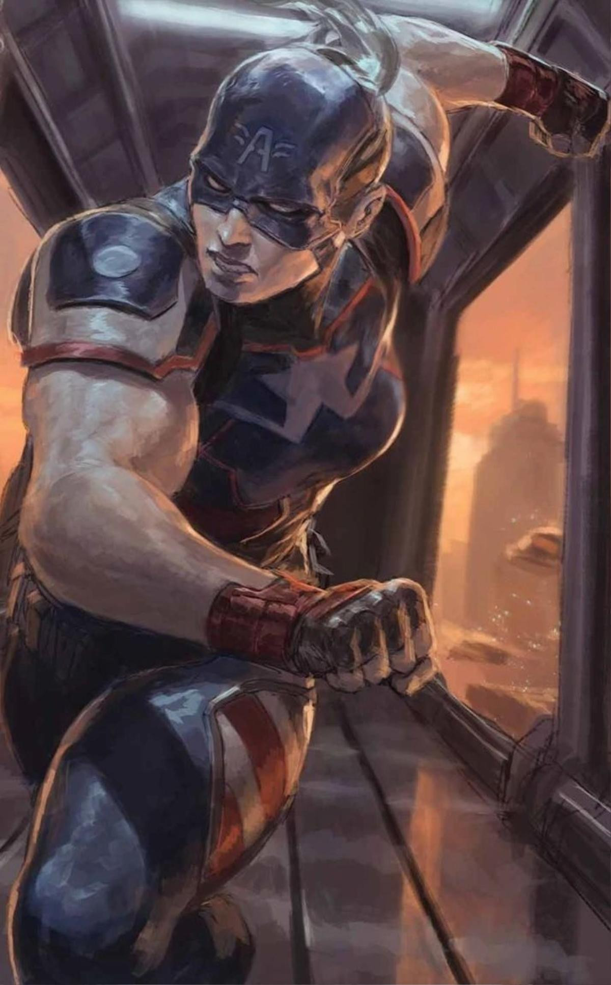 Marvel chính thức xác nhận: Captain America tiếp theo sẽ là….. Ảnh 6