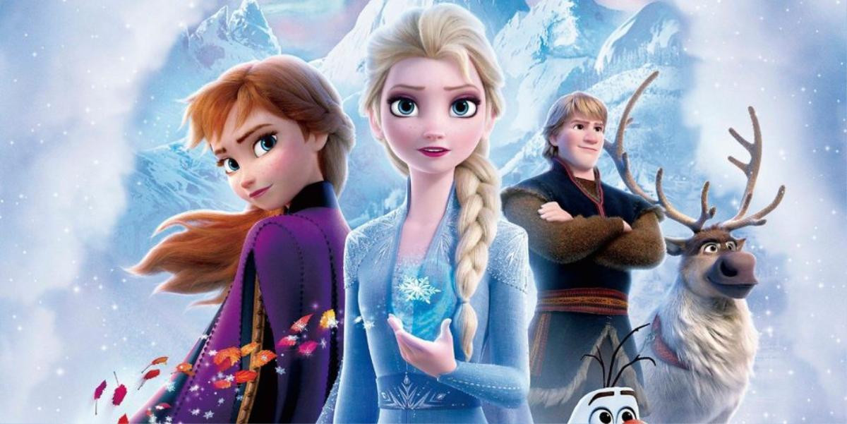 'Frozen 2': 'Nữ hoàng băng giá' trở lại với đồ họa đẳng cấp và nhạc phim xuất sắc Ảnh 4