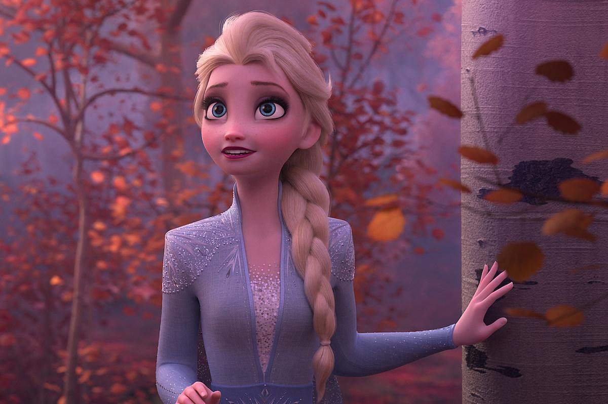 'Frozen 2': 'Nữ hoàng băng giá' trở lại với đồ họa đẳng cấp và nhạc phim xuất sắc Ảnh 1