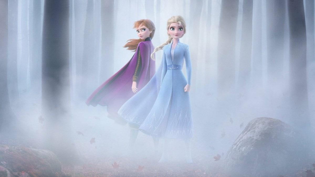 'Frozen 2': 'Nữ hoàng băng giá' trở lại với đồ họa đẳng cấp và nhạc phim xuất sắc Ảnh 8