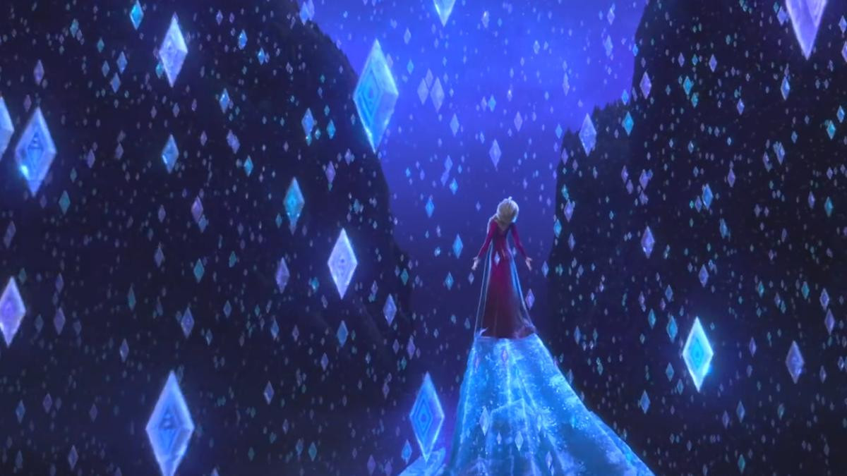 'Frozen 2': 'Nữ hoàng băng giá' trở lại với đồ họa đẳng cấp và nhạc phim xuất sắc Ảnh 3