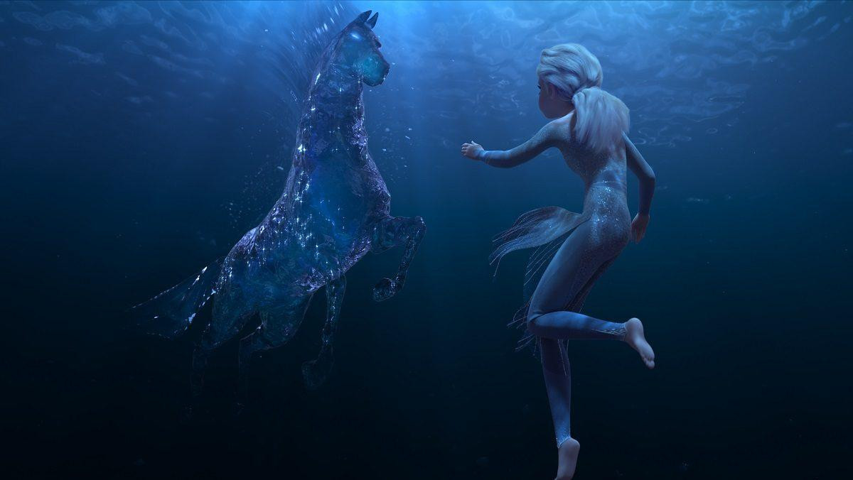 'Frozen 2': 'Nữ hoàng băng giá' trở lại với đồ họa đẳng cấp và nhạc phim xuất sắc Ảnh 5