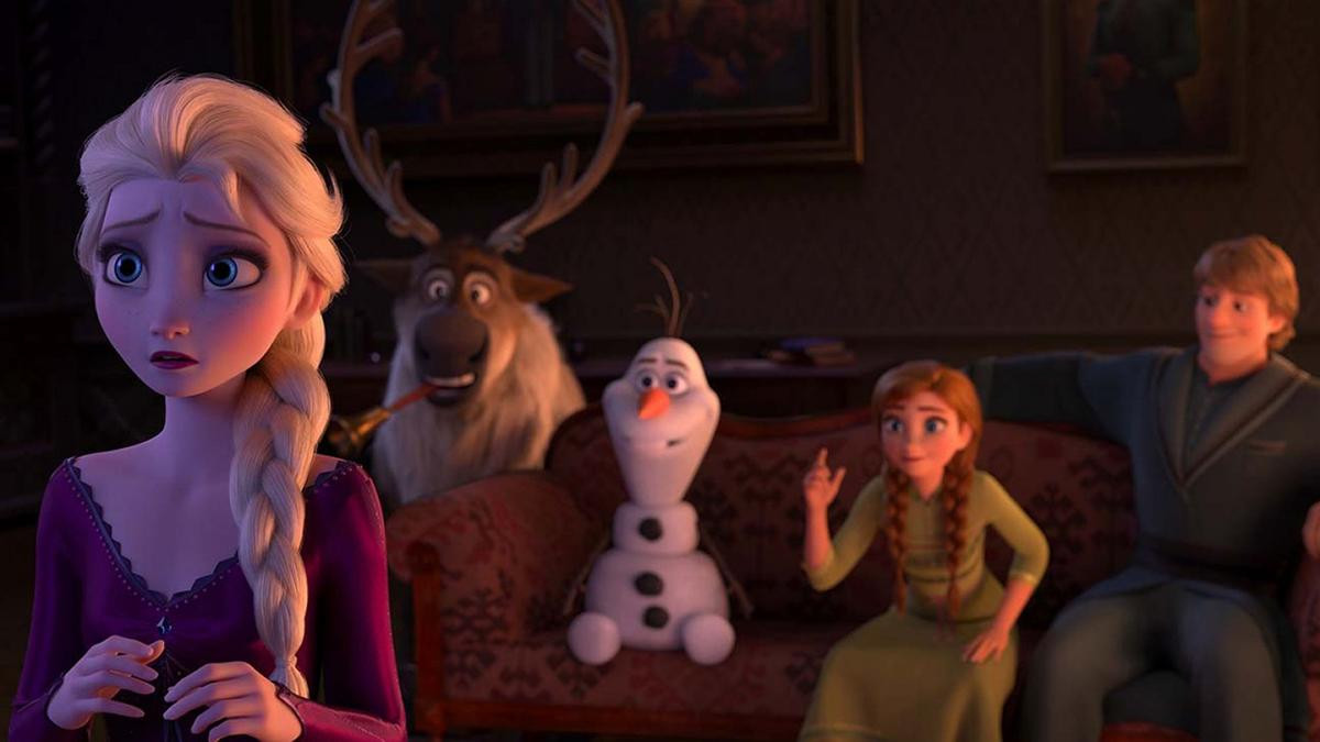 'Frozen 2': 'Nữ hoàng băng giá' trở lại với đồ họa đẳng cấp và nhạc phim xuất sắc Ảnh 2