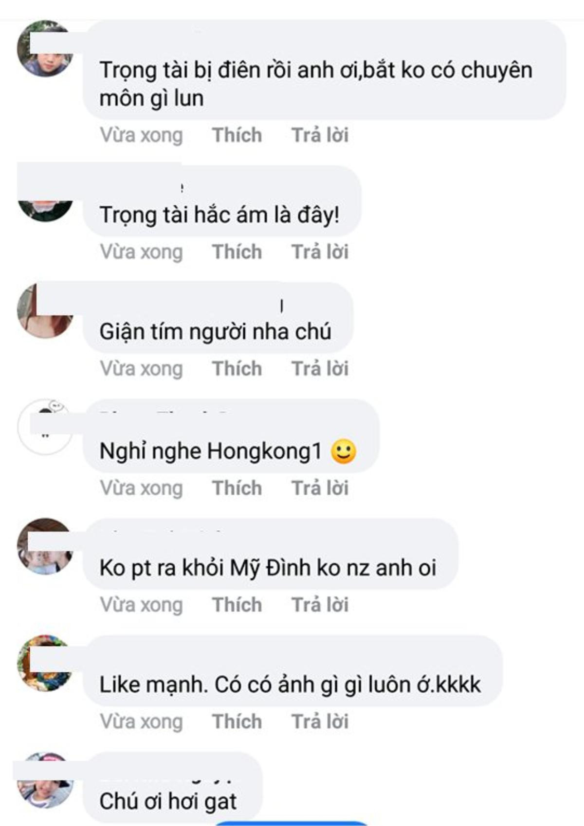 Dàn sao Việt và cộng đồng mạng phẫn nộ trước quyết định gây tranh cãi của trọng tài Ahmed Al-Kaf trong trận Việt Nam - Thái Lan Ảnh 10