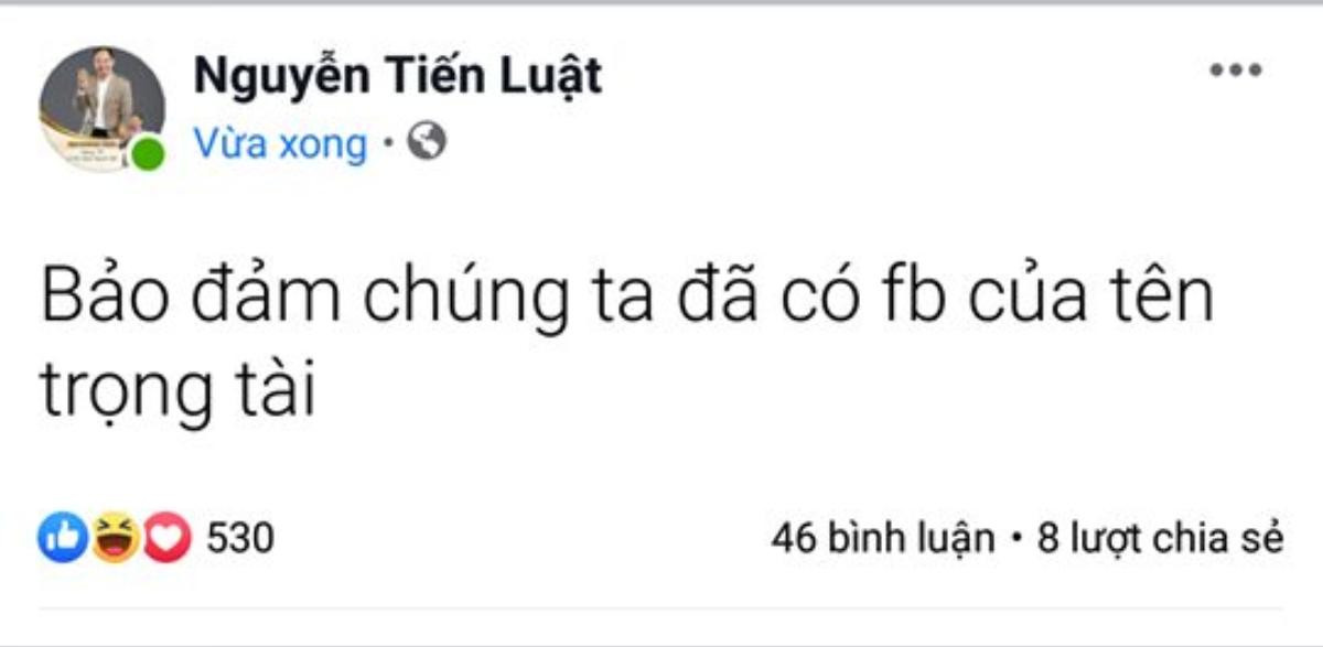 Dàn sao Việt và cộng đồng mạng phẫn nộ trước quyết định gây tranh cãi của trọng tài Ahmed Al-Kaf trong trận Việt Nam - Thái Lan Ảnh 8