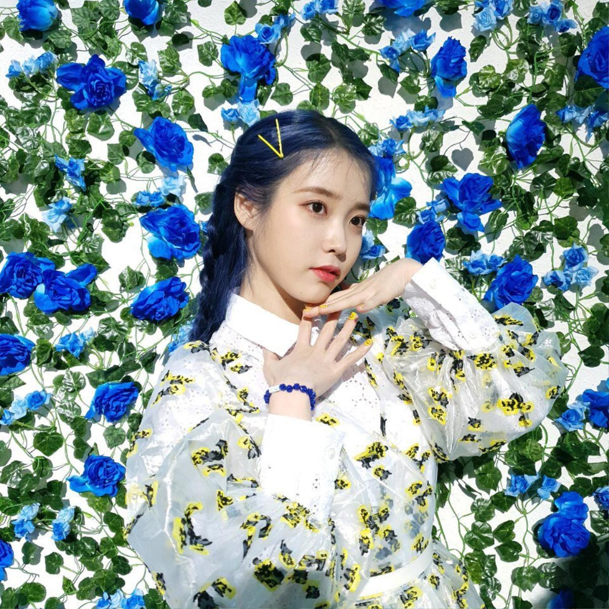 IU tiết lộ album 'Love Poem' vừa là sức mạnh vừa là nỗi khổ của mình Ảnh 2