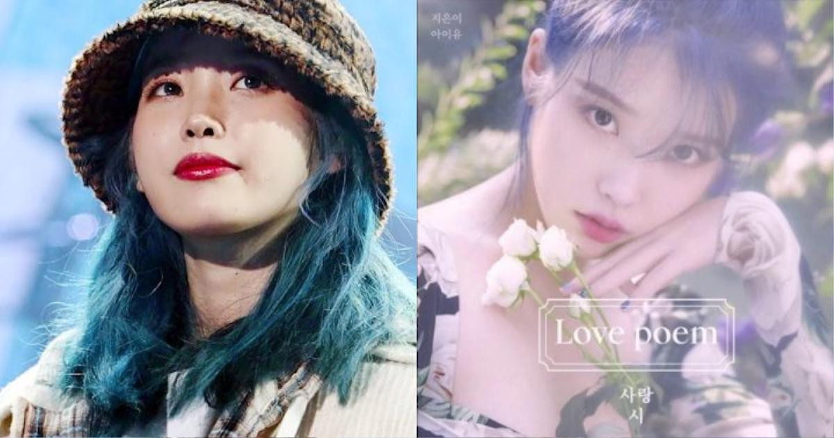 IU tiết lộ album 'Love Poem' vừa là sức mạnh vừa là nỗi khổ của mình Ảnh 1