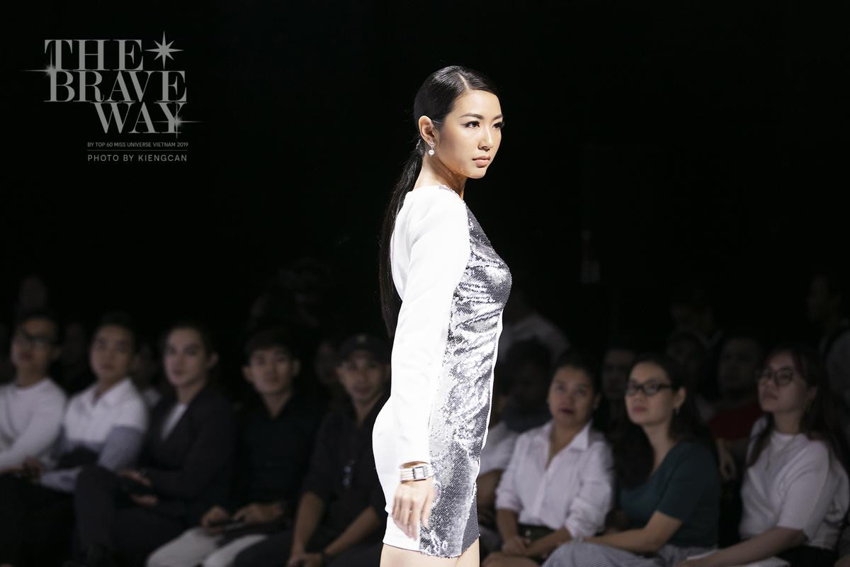 Thúy Vân: 'Tôi từng thất bại rất nhiều, Miss Universe Vietnam 2019 chính là cơ hội để học hỏi và trưởng thành' Ảnh 8