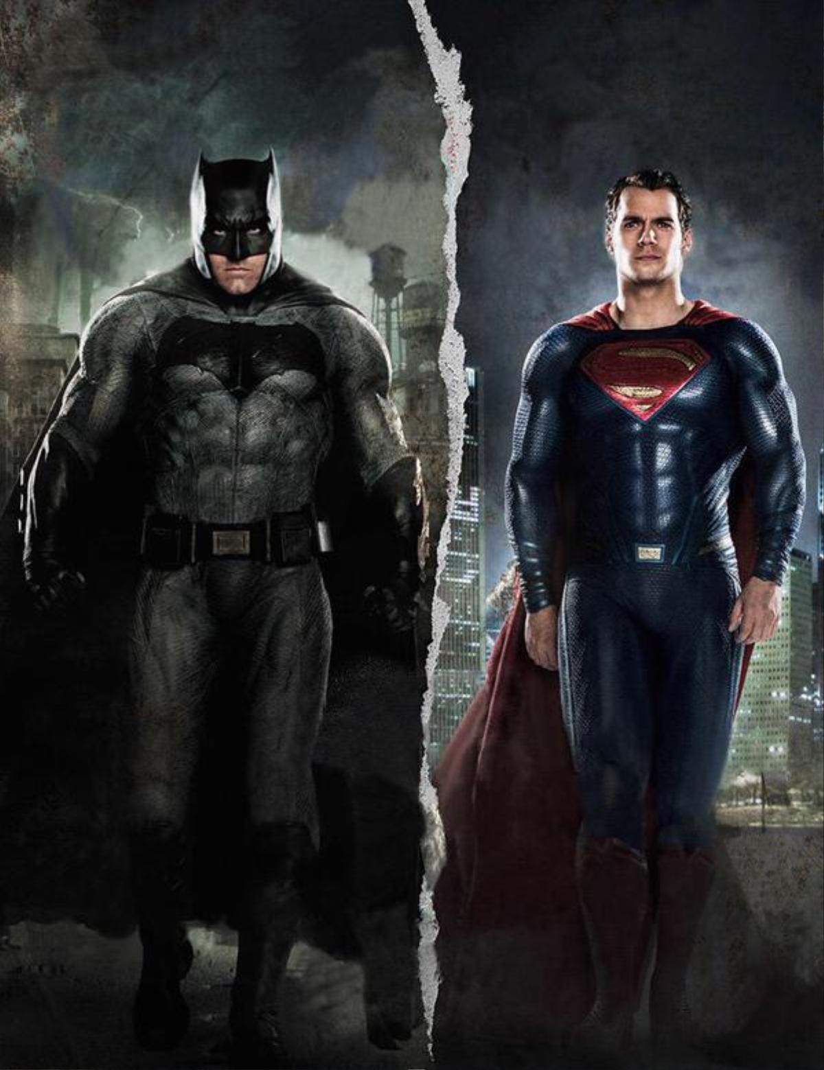 Henry Cavill khẳng định: 'Batman V Superman là một bộ phim của Batman' Ảnh 2