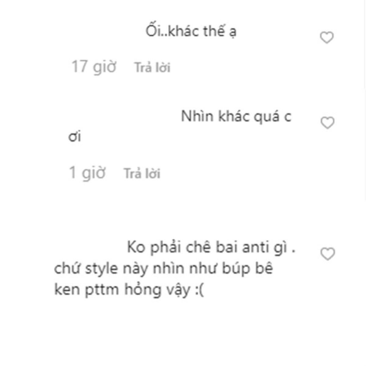 Bị anti-fan chê giống nam búp bê thẩm mỹ, H'Hen Niê lên tiếng 'phản pháo' Ảnh 2