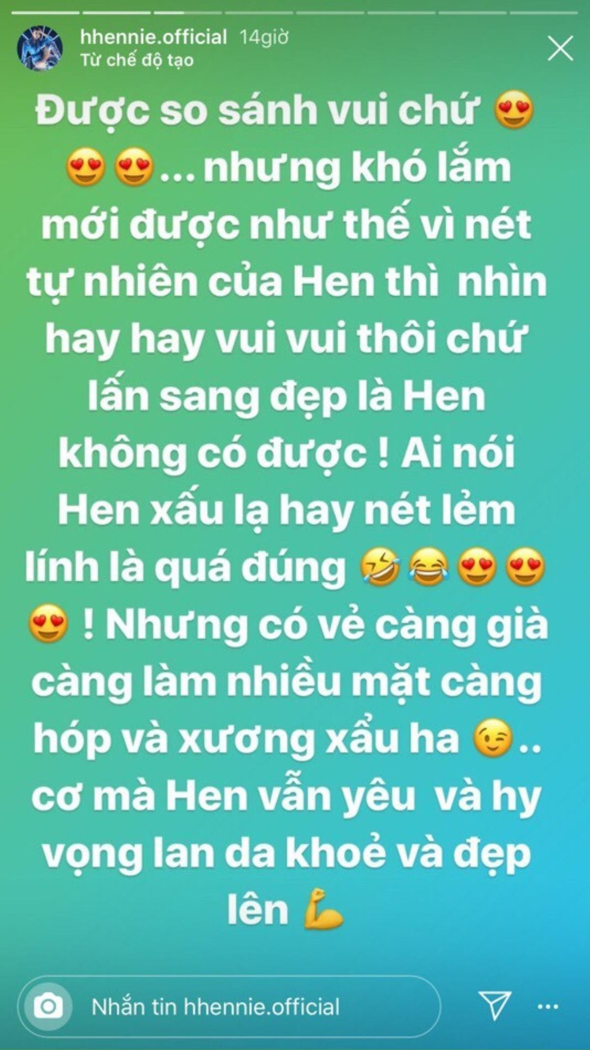 Bị anti-fan chê giống nam búp bê thẩm mỹ, H'Hen Niê lên tiếng 'phản pháo' Ảnh 5