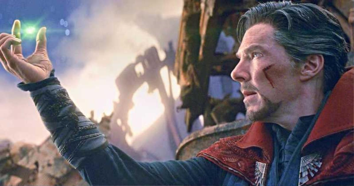 Làm thế nào để Doctor Strange có thể nhìn xa hơn cái chết của chính mình trong 'Avengers: Infinity War'? Ảnh 6