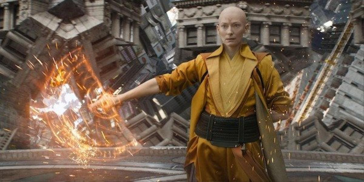 Làm thế nào để Doctor Strange có thể nhìn xa hơn cái chết của chính mình trong 'Avengers: Infinity War'? Ảnh 3