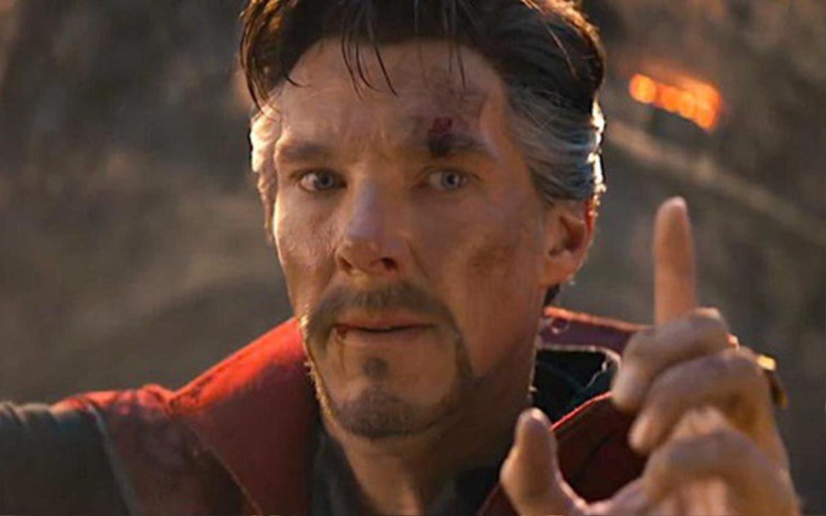 Làm thế nào để Doctor Strange có thể nhìn xa hơn cái chết của chính mình trong 'Avengers: Infinity War'? Ảnh 1